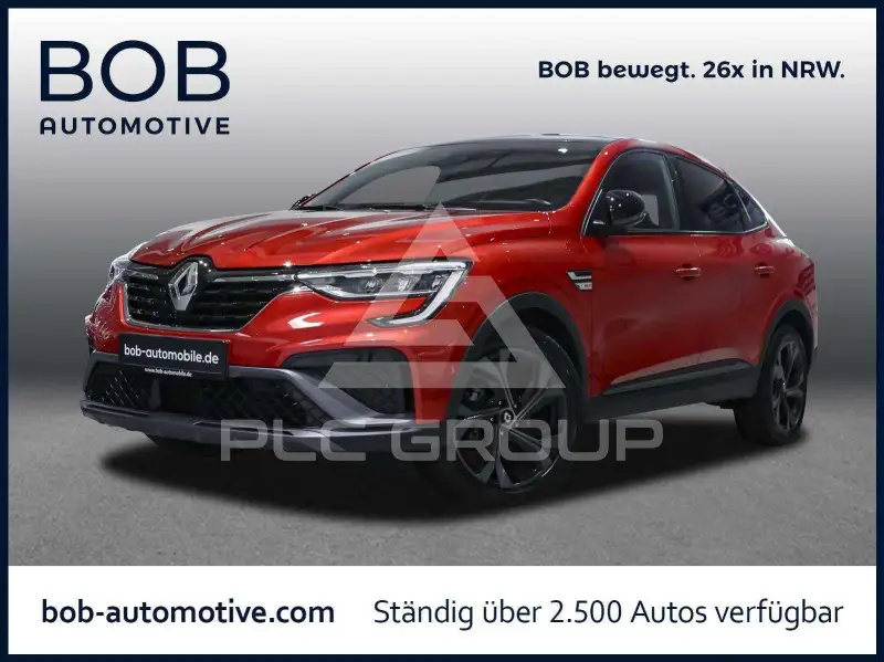 2023 Renault Arkana