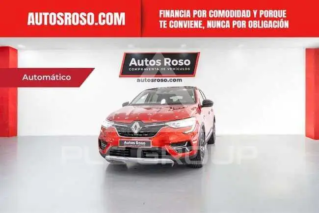 2023 Renault Arkana