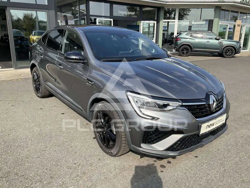 2023 Renault Arkana