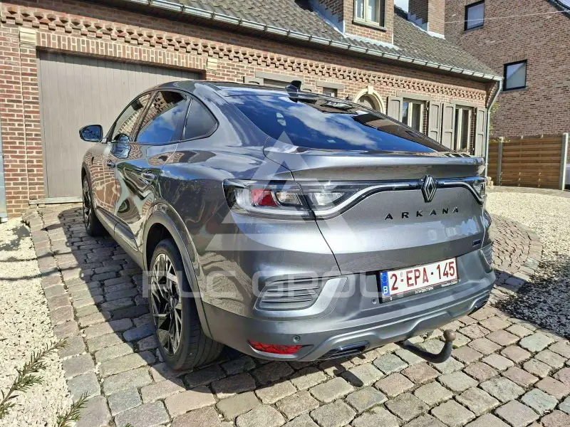 2023 Renault Arkana