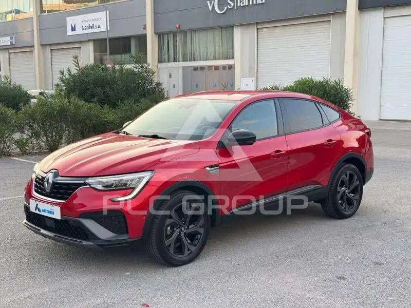 2023 Renault Arkana