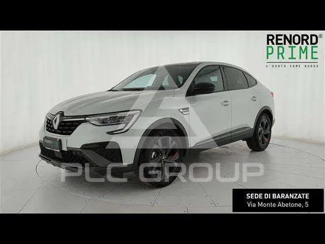 2023 Renault Arkana
