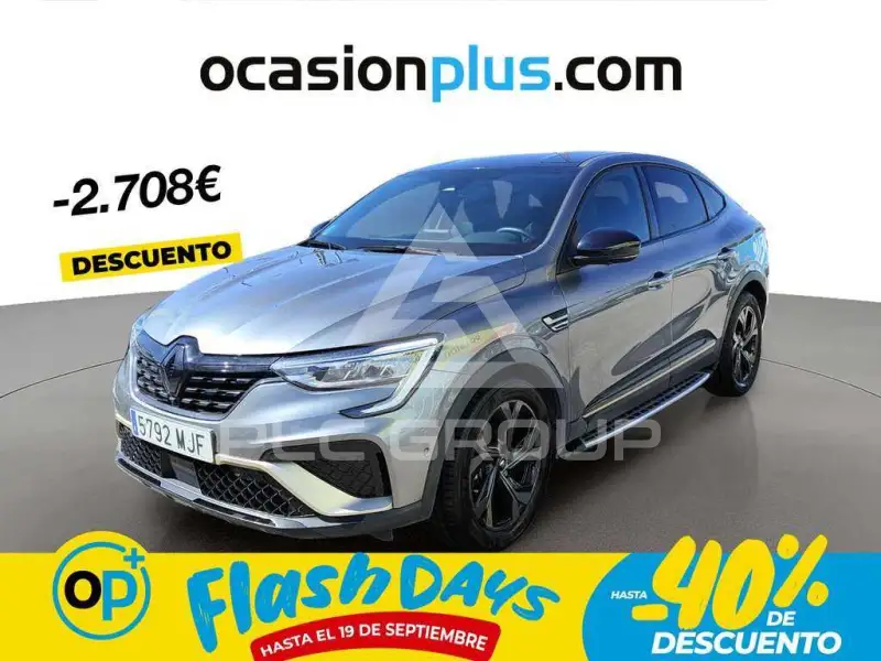 2023 Renault Arkana