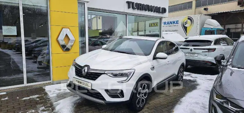 2023 Renault Arkana