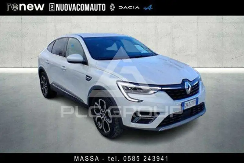 2023 Renault Arkana