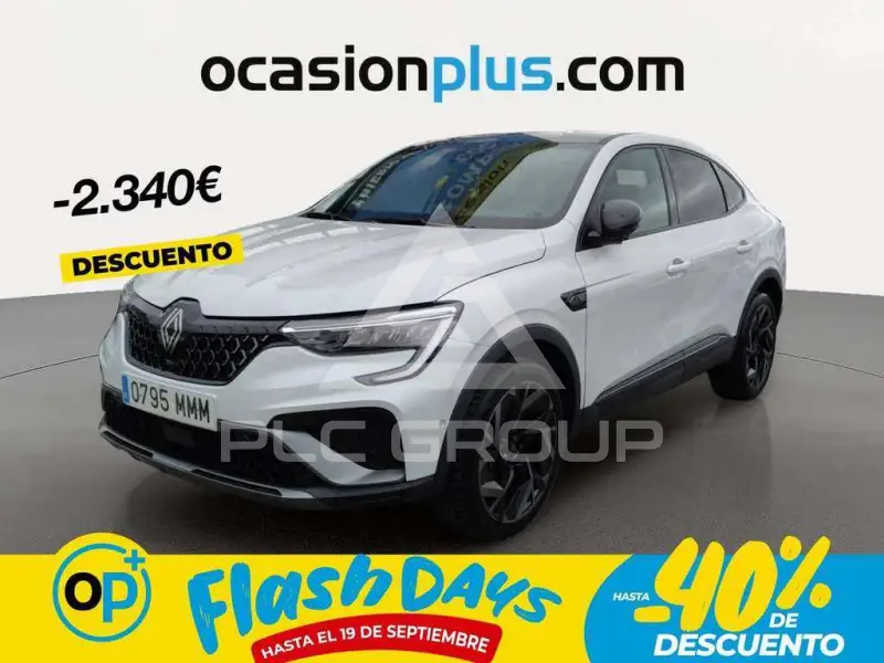 2023 Renault Arkana