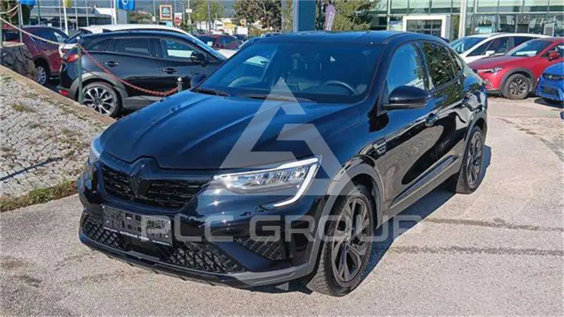 2023 Renault Arkana