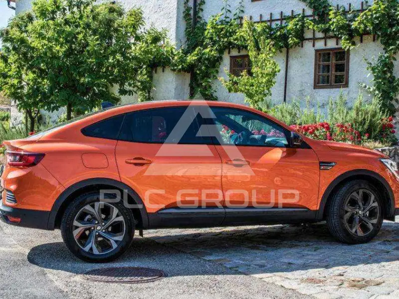 2023 Renault Arkana