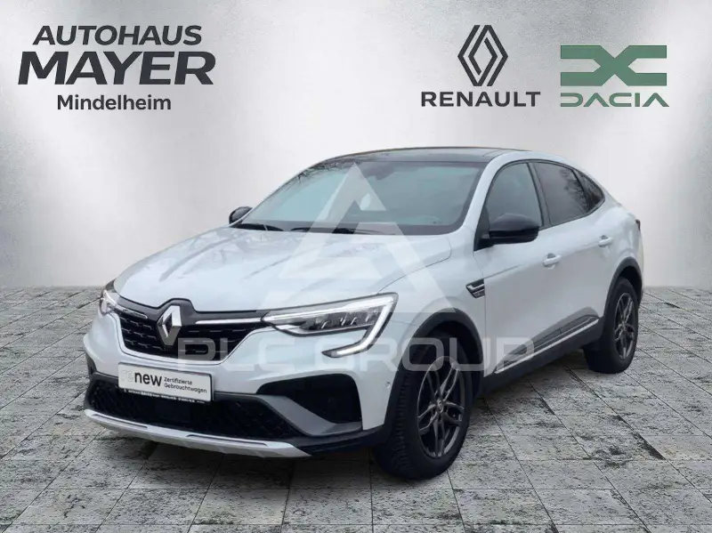 2023 Renault Arkana
