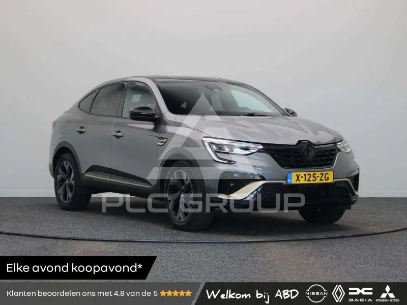 2023 Renault Arkana