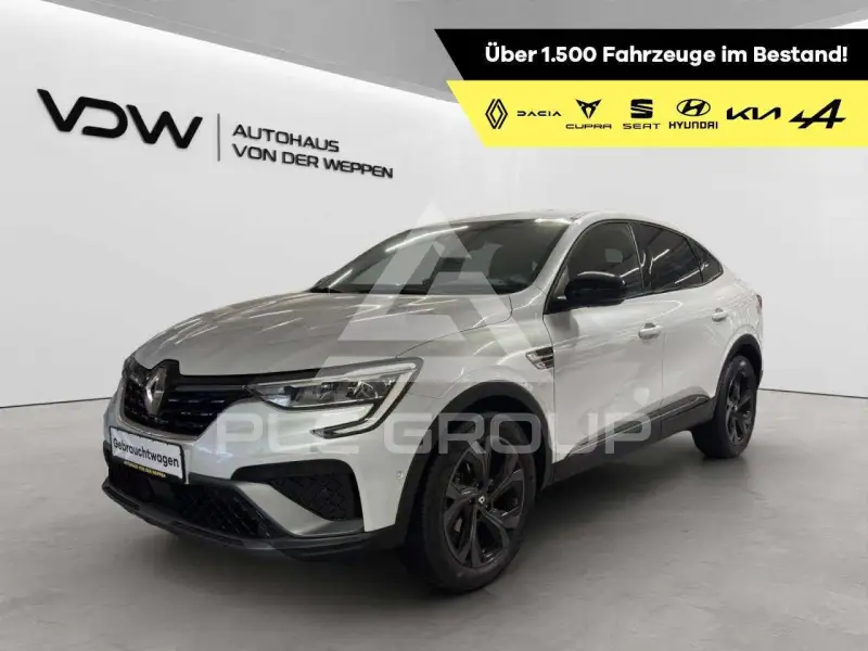 2023 Renault Arkana