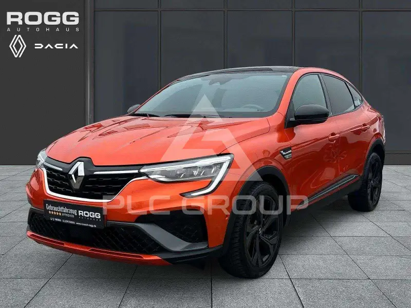 2023 Renault Arkana