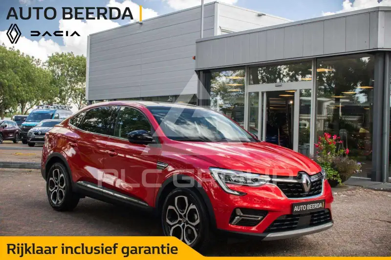 2023 Renault Arkana