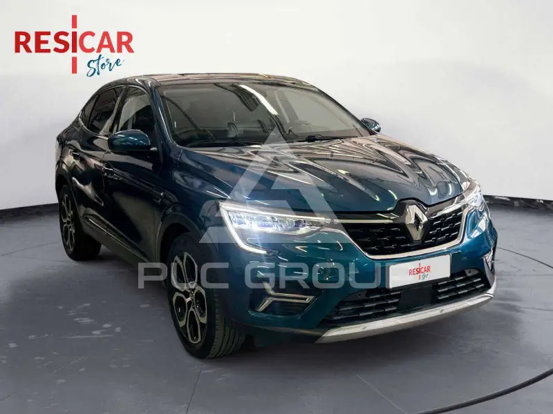 2023 Renault Arkana