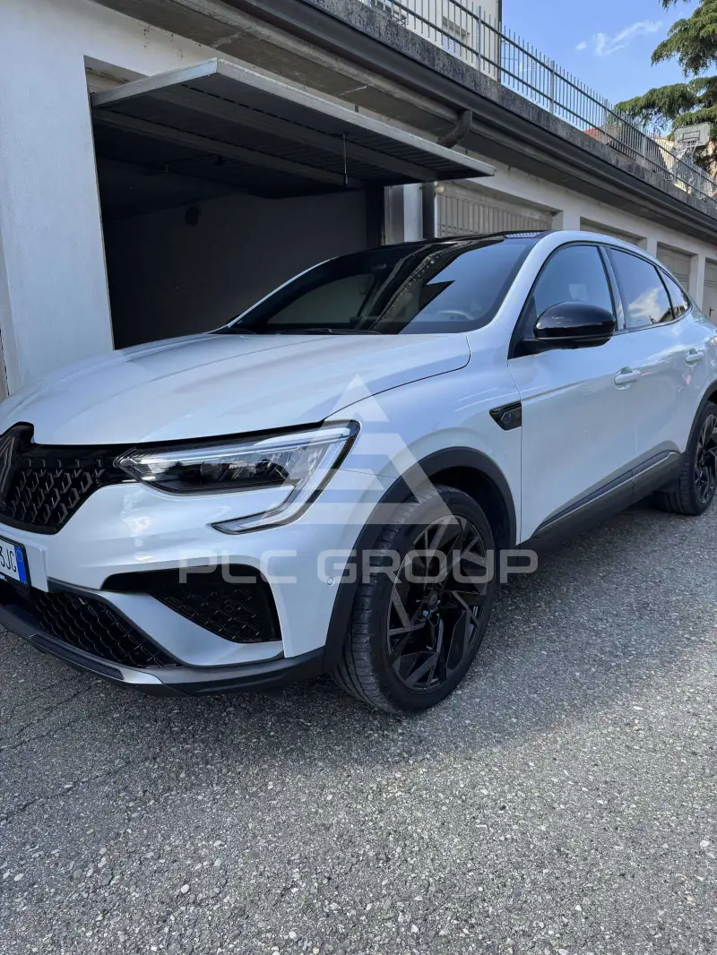 2023 Renault Arkana