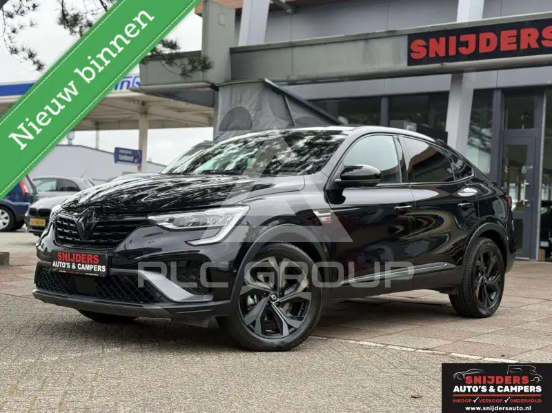 2023 Renault Arkana