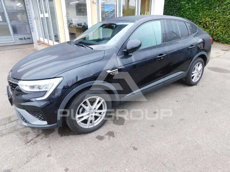 2023 Renault Arkana