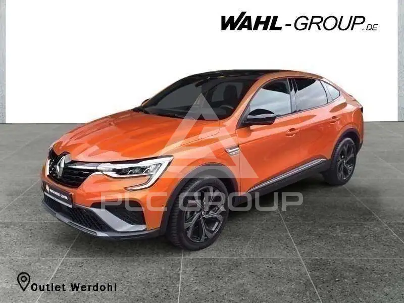 2023 Renault Arkana