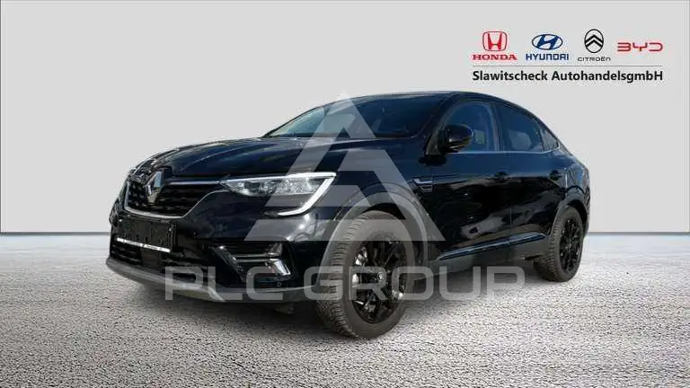 2023 Renault Arkana