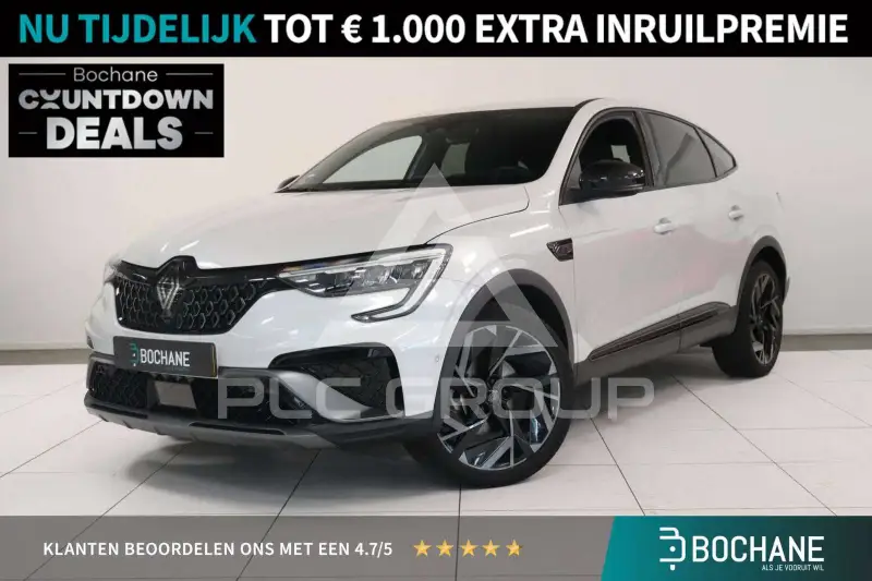 2023 Renault Arkana
