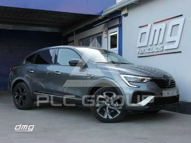 2023 Renault Arkana