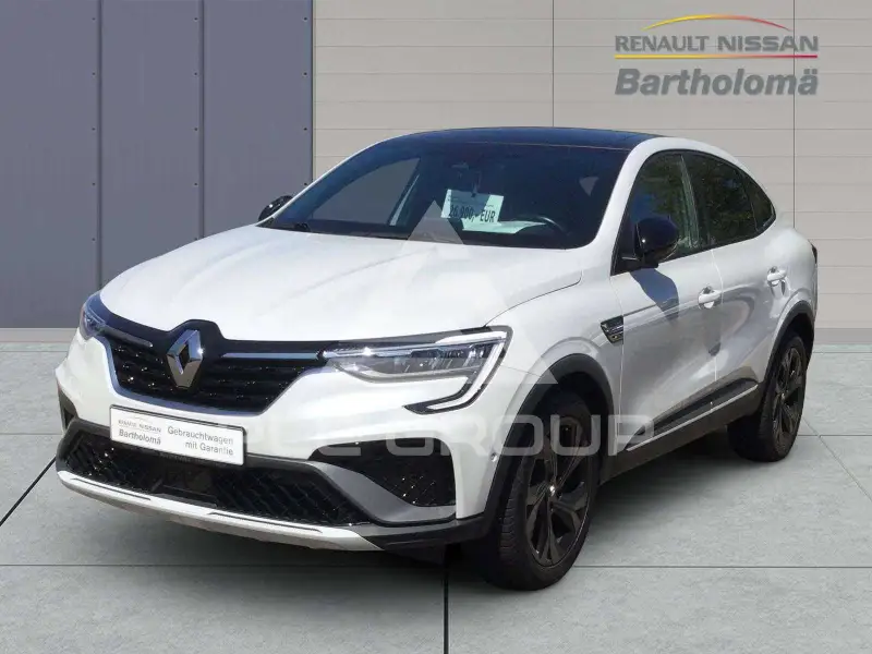 2023 Renault Arkana