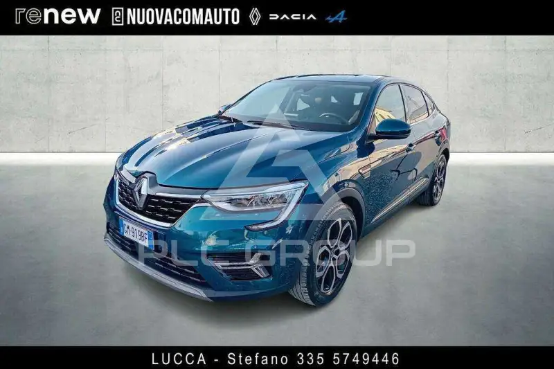 2023 Renault Arkana