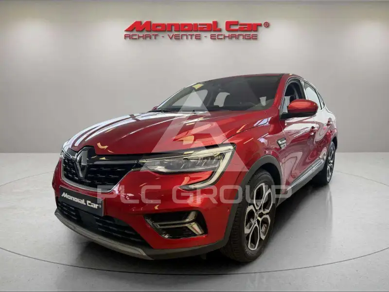 2023 Renault Arkana