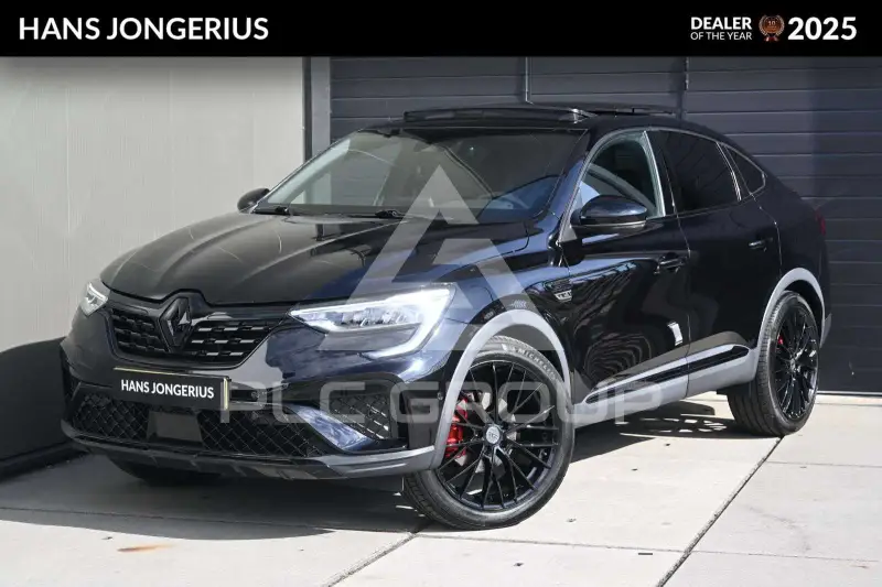 2023 Renault Arkana