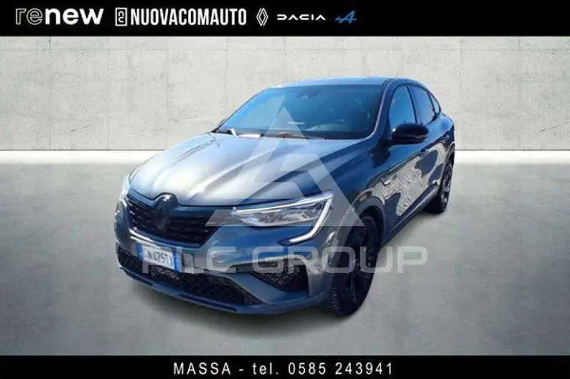 2023 Renault Arkana