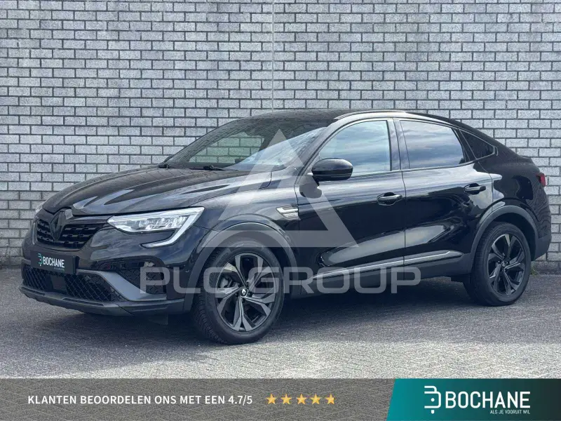 2023 Renault Arkana