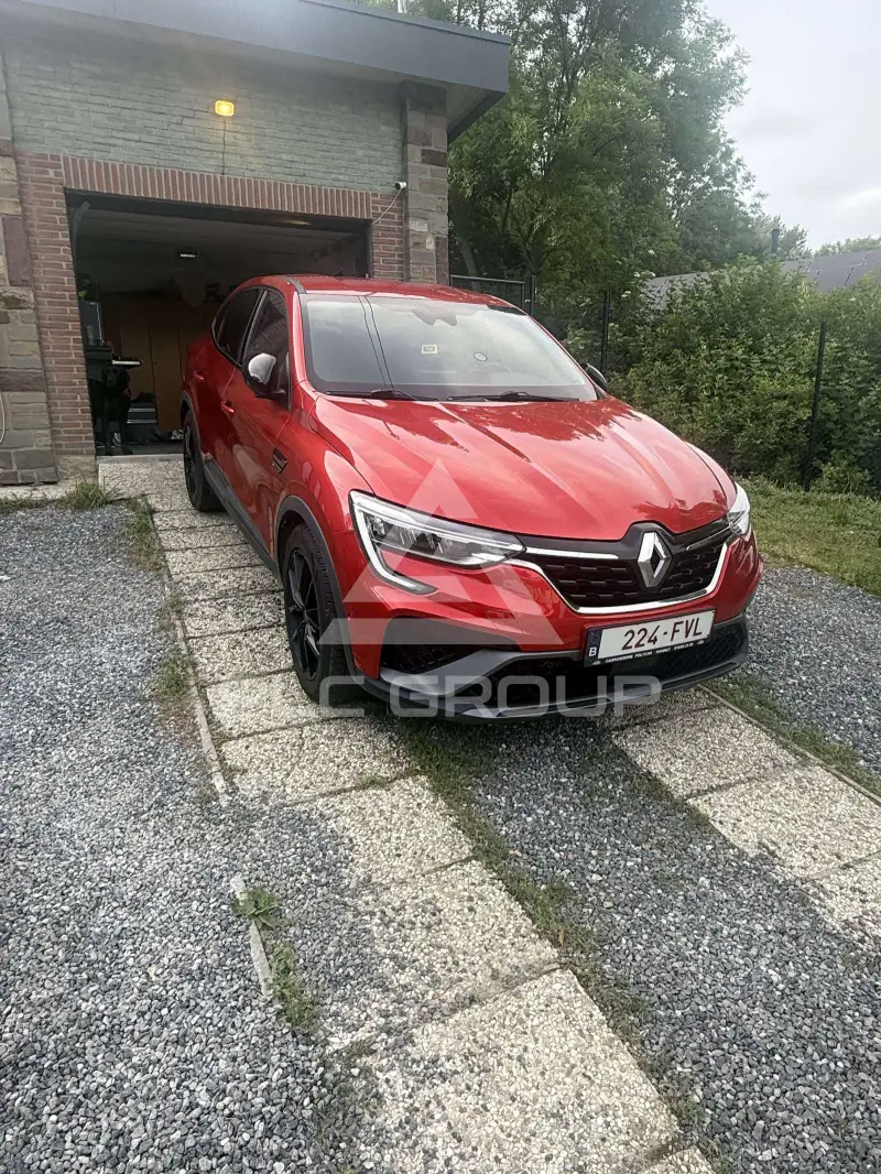 2023 Renault Arkana