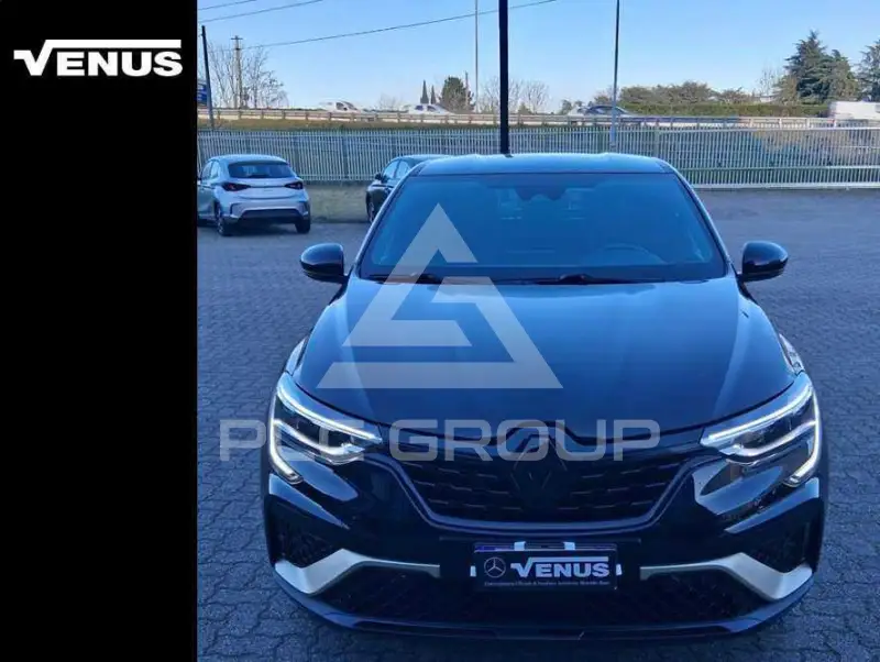 2023 Renault Arkana