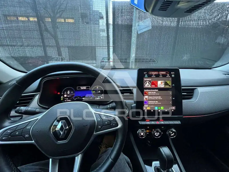 2023 Renault Arkana