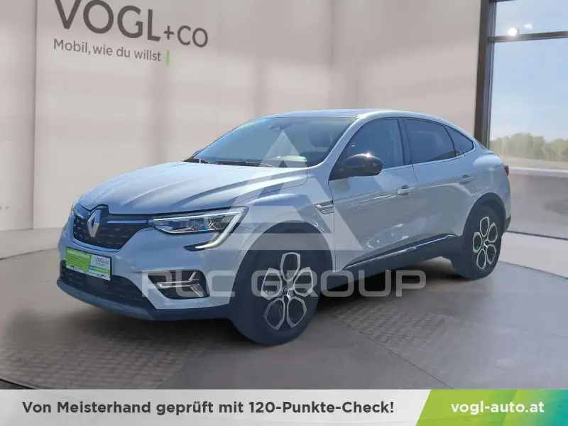 2023 Renault Arkana