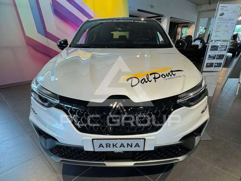2023 Renault Arkana