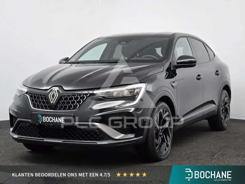 2023 Renault Arkana