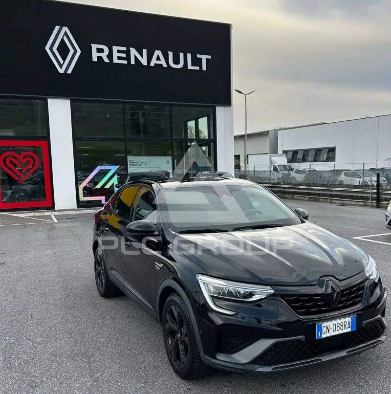 2023 Renault Arkana