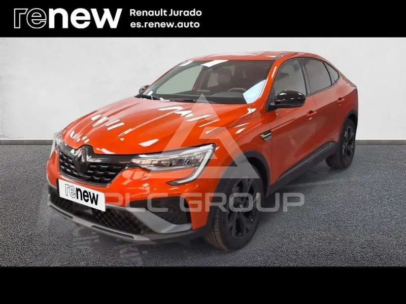2023 Renault Arkana