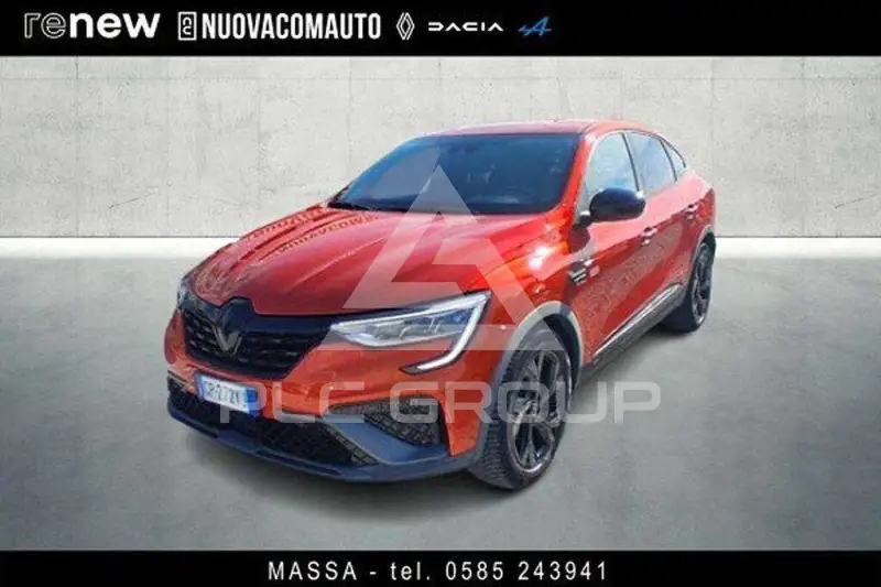2023 Renault Arkana