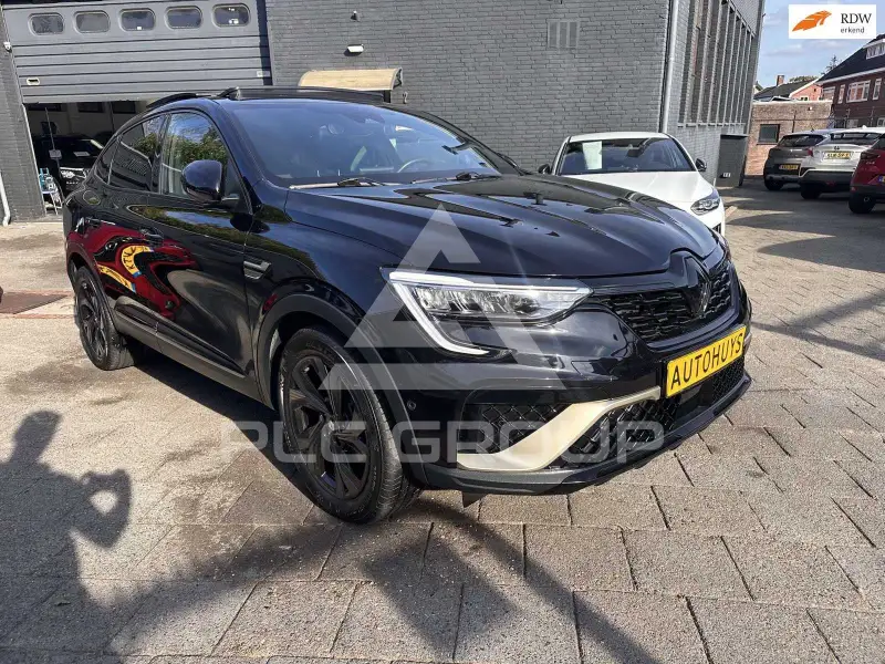 2023 Renault Arkana