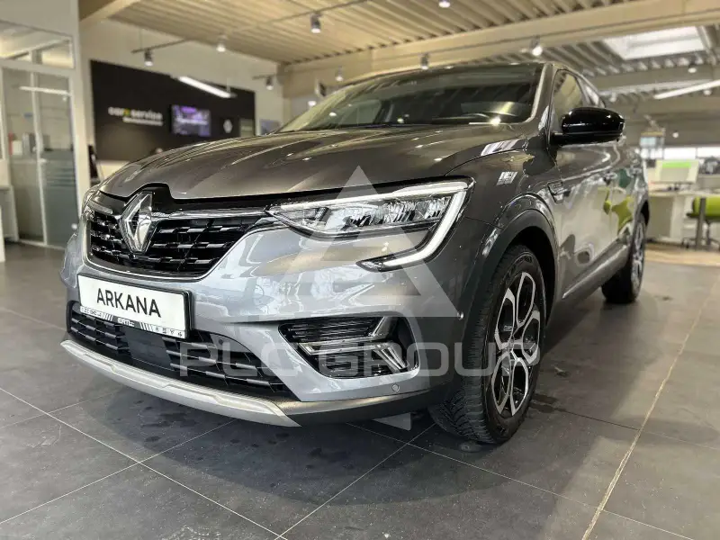 2023 Renault Arkana