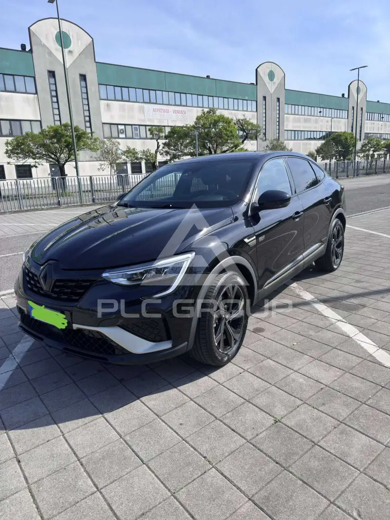 2023 Renault Arkana
