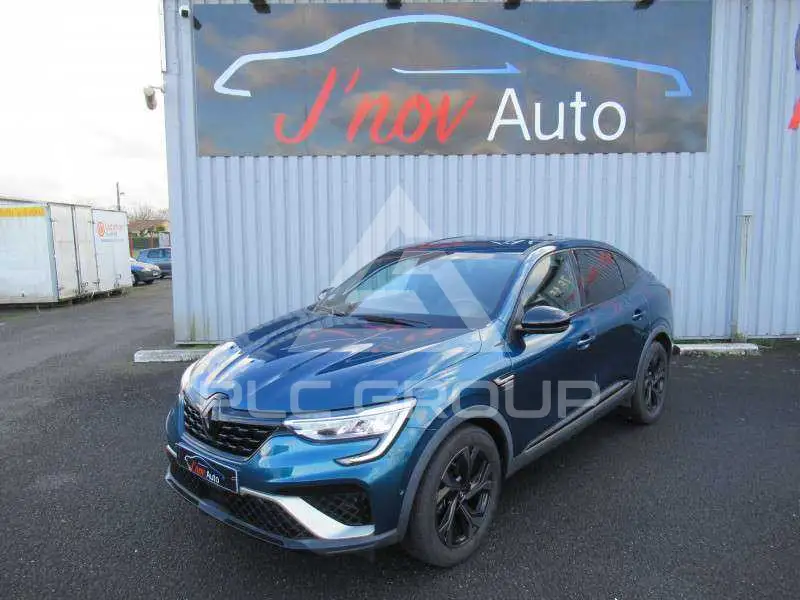 2023 Renault Arkana