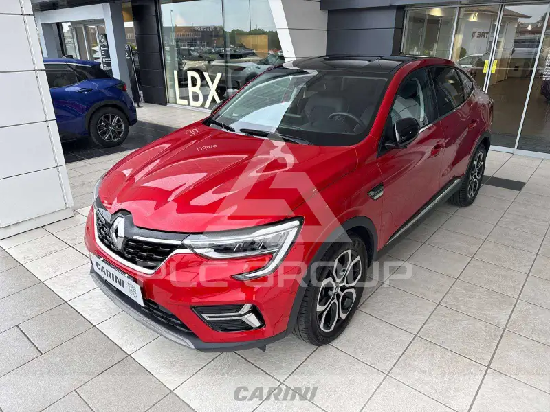 2023 Renault Arkana