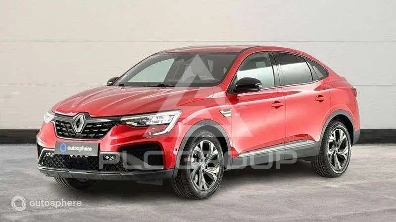 2023 Renault Arkana
