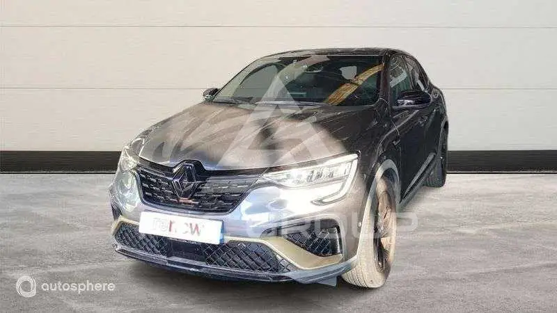 2023 Renault Arkana