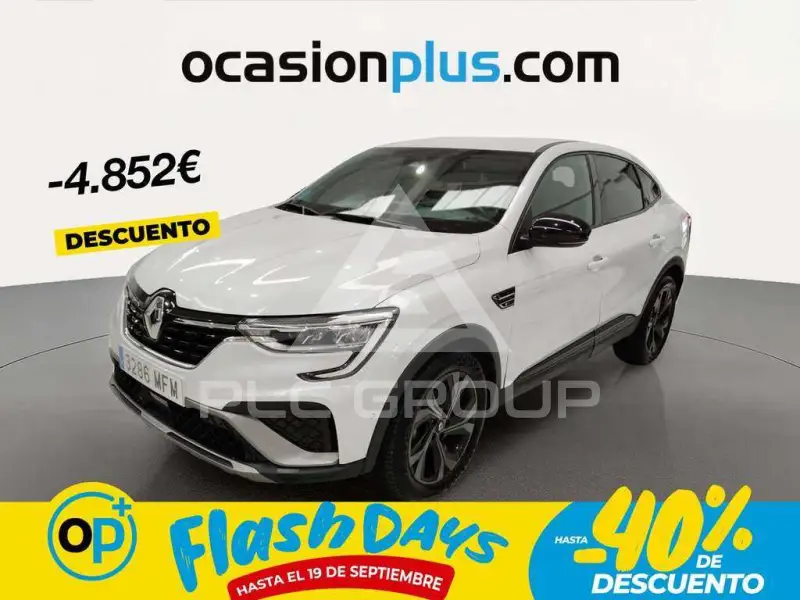 2023 Renault Arkana