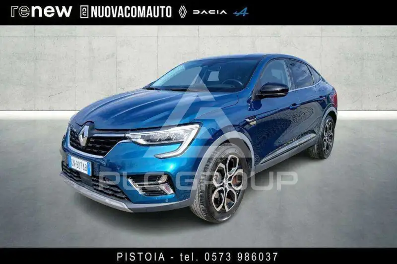 2023 Renault Arkana