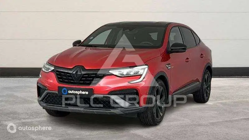 2023 Renault Arkana